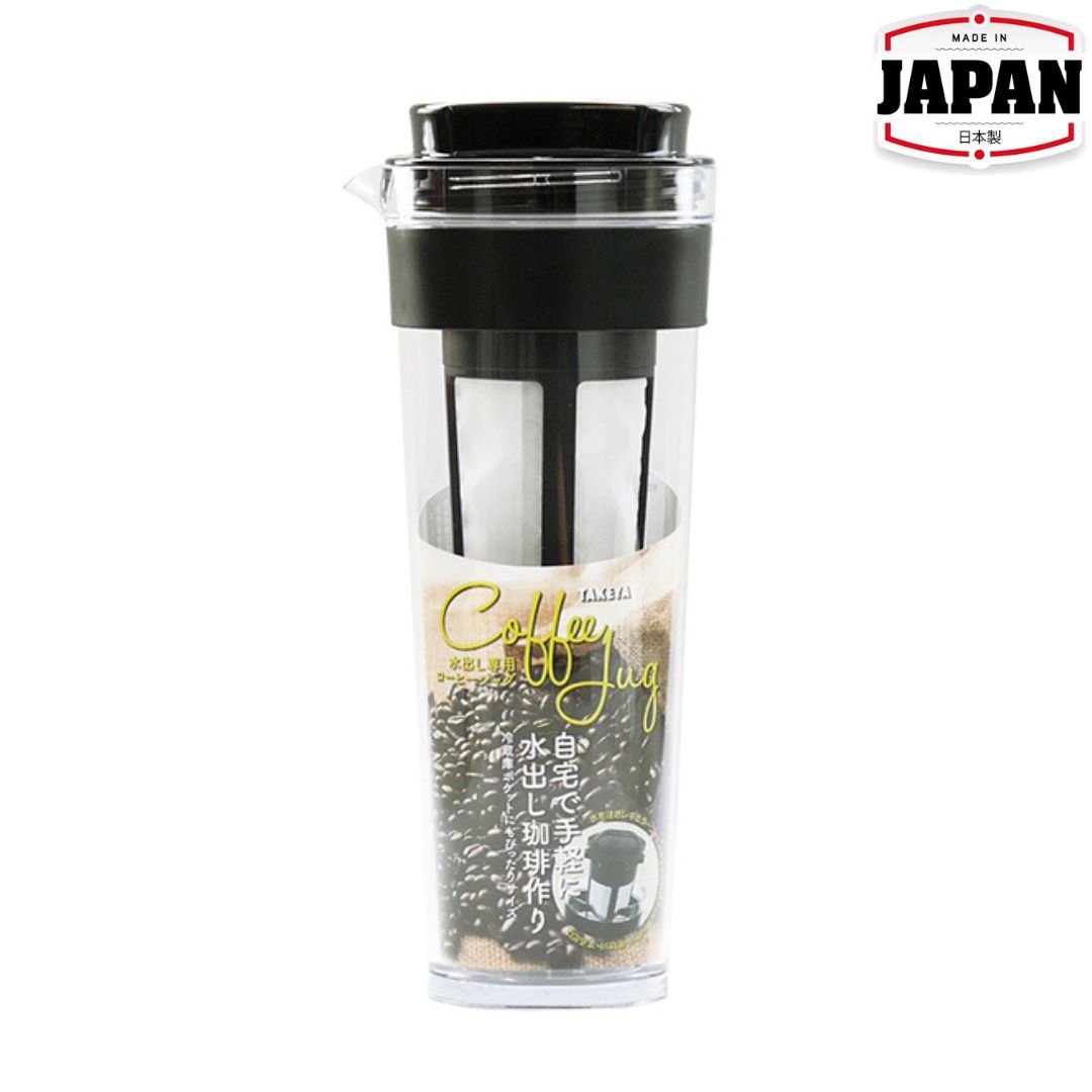 咖啡膽水壺 | 1.1L | TAKEYA | 日本製 | TY-140273